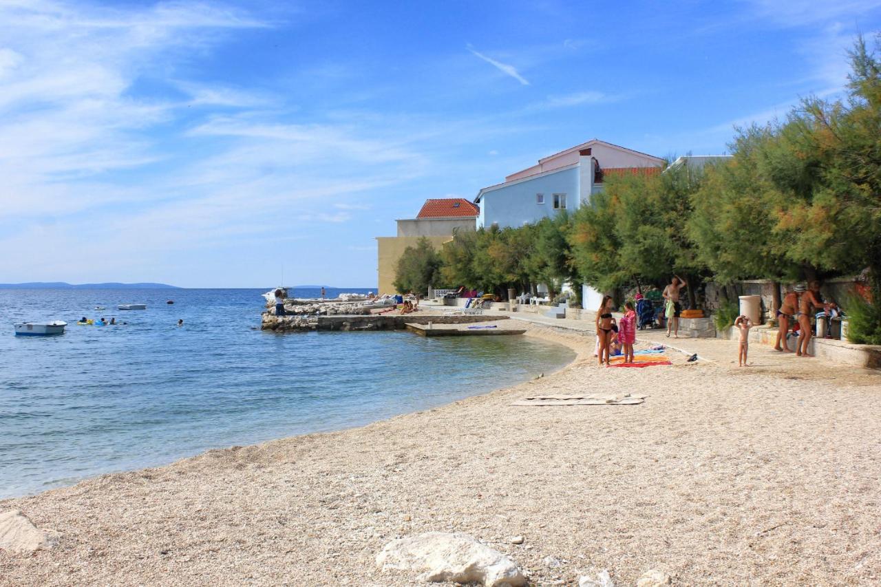Apartments By The Sea Suhi Potok, Omis - 14555 Jesenice  Buitenkant foto