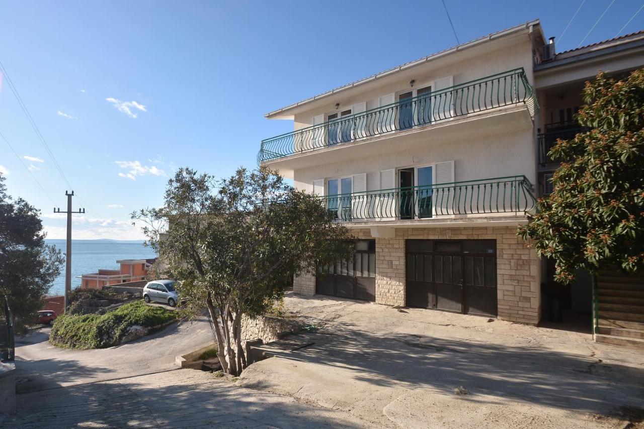 Apartments By The Sea Suhi Potok, Omis - 14555 Jesenice  Buitenkant foto