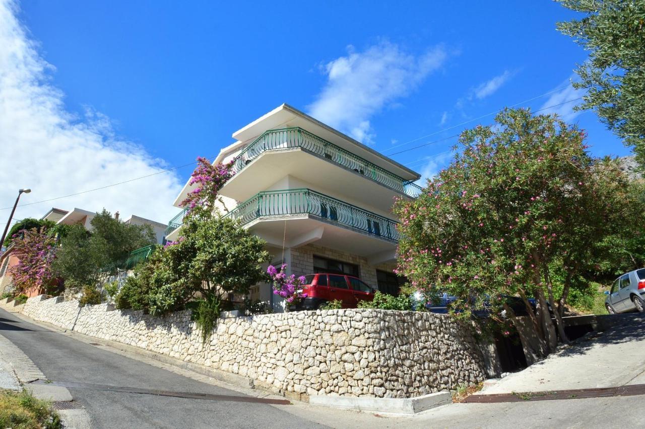 Apartments By The Sea Suhi Potok, Omis - 14555 Jesenice  Buitenkant foto