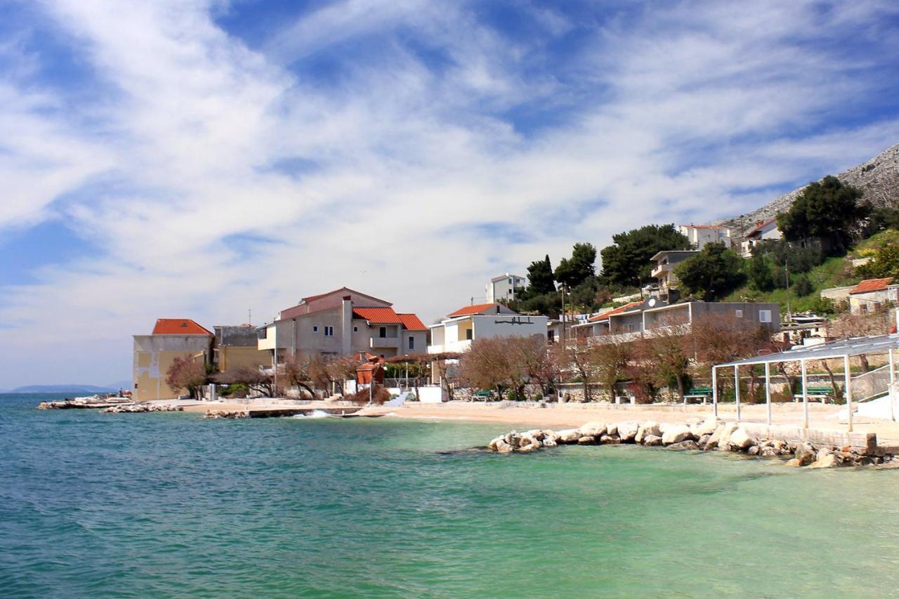 Apartments By The Sea Suhi Potok, Omis - 14555 Jesenice  Buitenkant foto