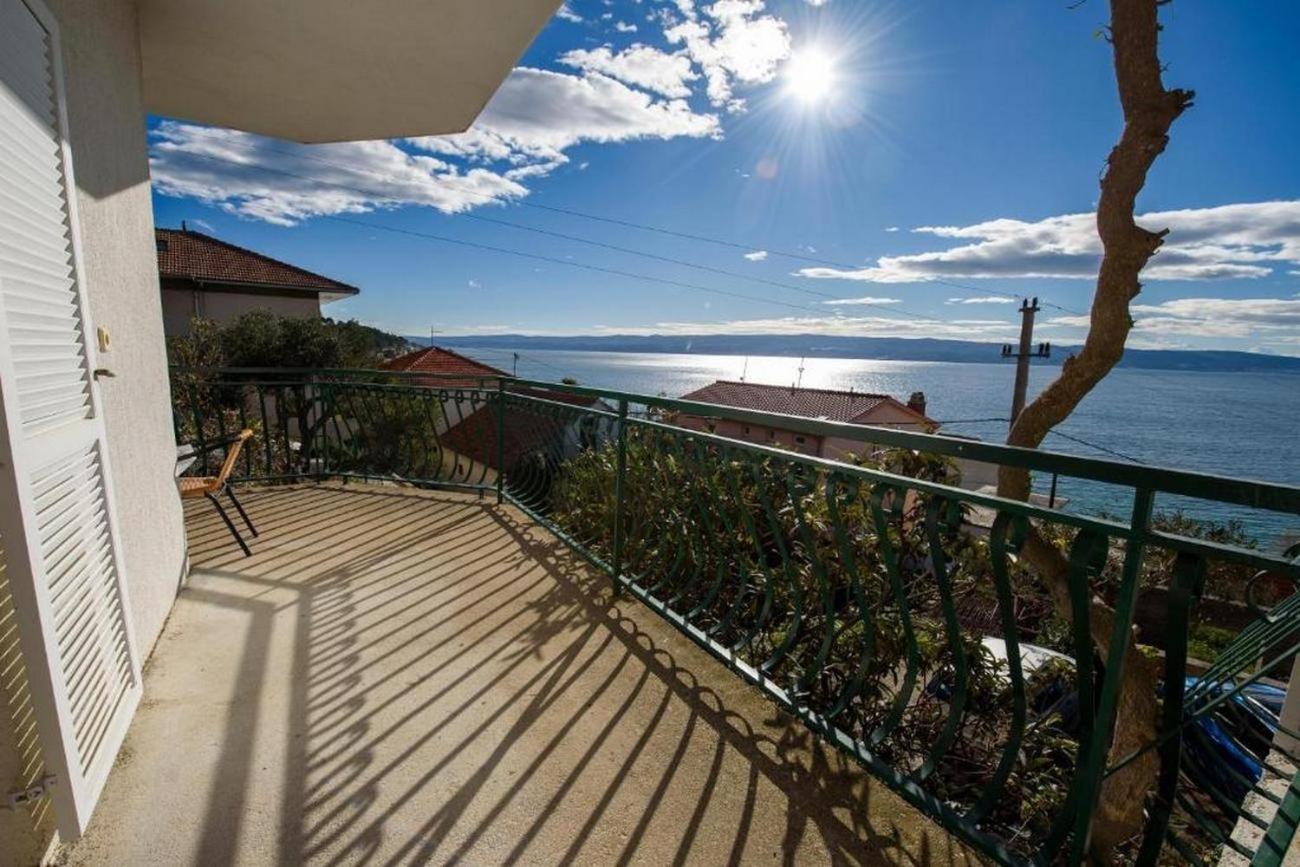 Apartments By The Sea Suhi Potok, Omis - 14555 Jesenice  Buitenkant foto