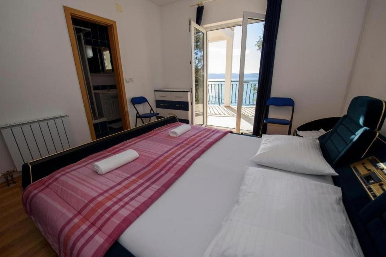 Apartments By The Sea Suhi Potok, Omis - 14555 Jesenice  Kamer foto